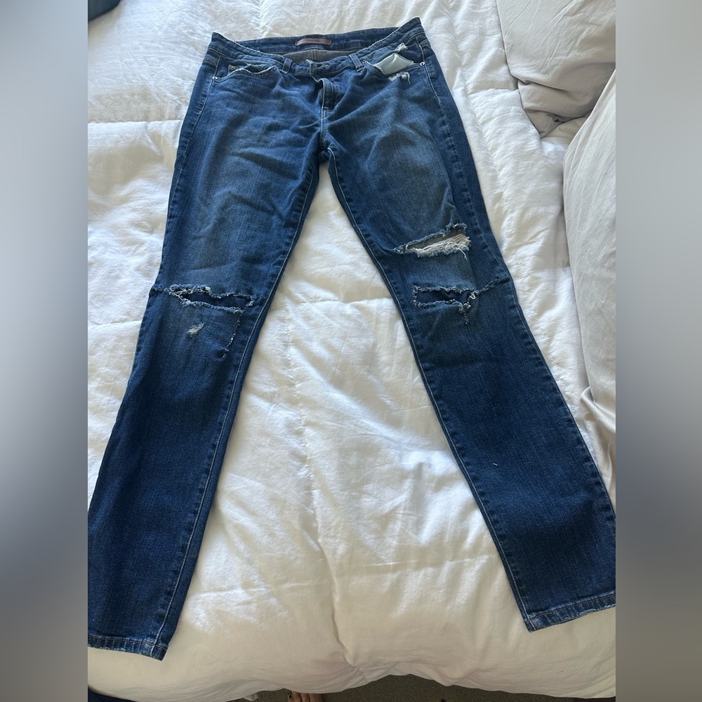 Joe’s Ripped Jeans
